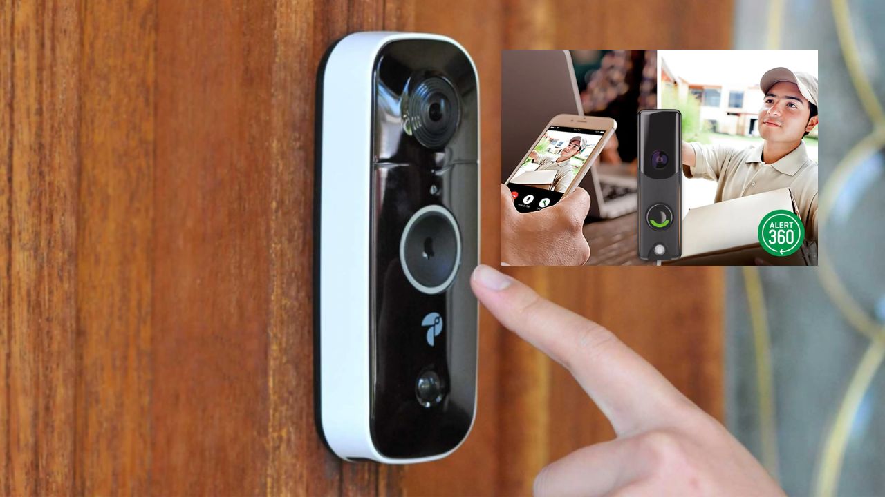 Smart Doorbell Cameras