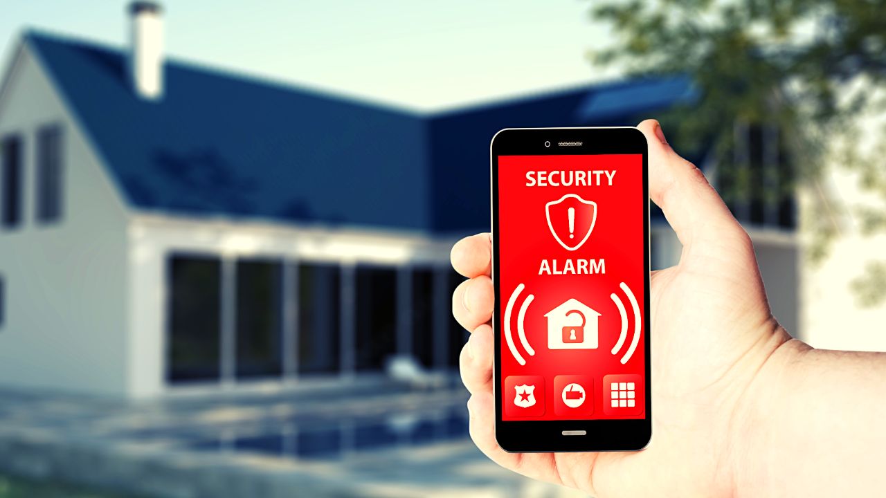 Wireless vs Wired Home Security Systems